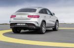 Mercedes-AMG GLE63 Coupe 2015 года